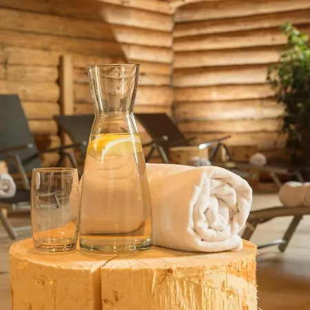 Hubertus Wellness & Breakfast 4* שלאדמינג