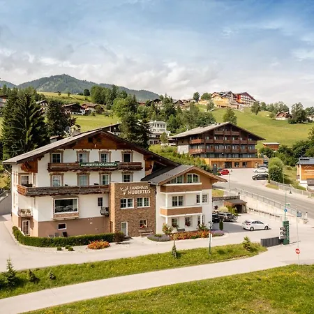 Hotel apartamentowy Hubertus Wellness & Breakfast Schladming