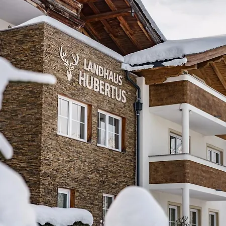 Hubertus Wellness & Breakfast * Шладминг