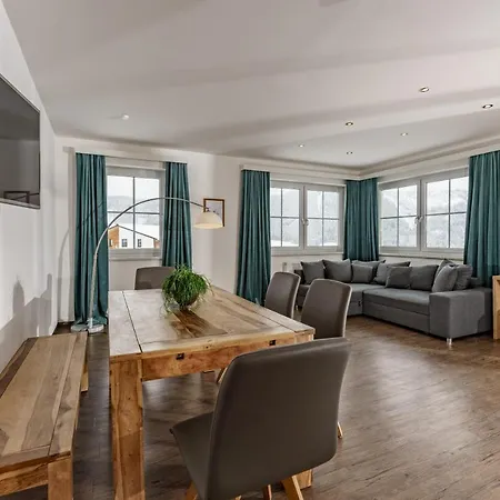 Hotel apartamentowy Hubertus Wellness & Breakfast Schladming