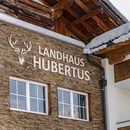 Lägenhetshotell Hubertus Wellness & Breakfast Schladming