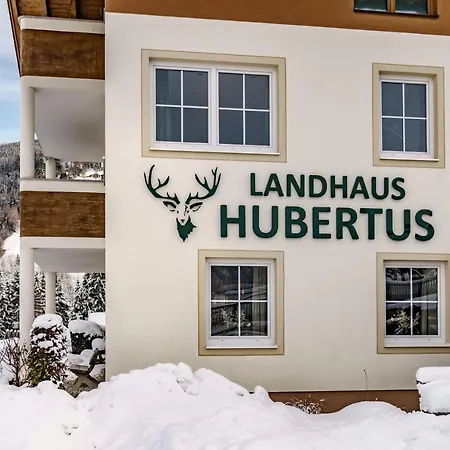 Lägenhetshotell Hubertus Wellness & Breakfast