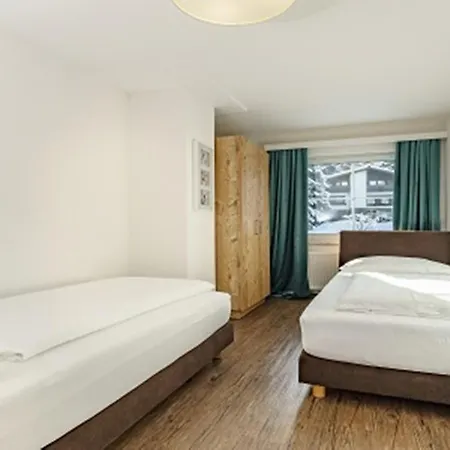 Hubertus Wellness & Breakfast Aparthotel