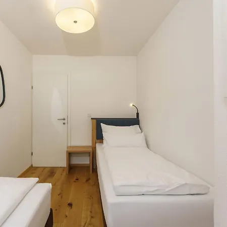 Lägenhetshotell Hubertus Wellness & Breakfast 4*