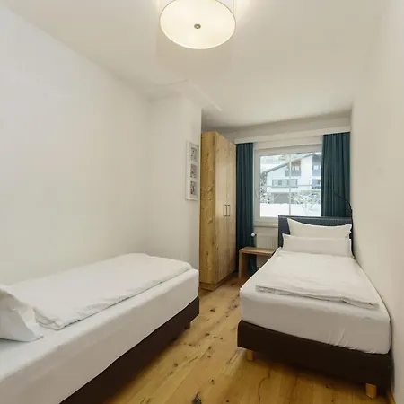 Ξενοδοχείο με διαμερίσματα Hubertus Wellness & Breakfast