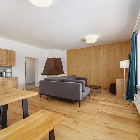 Hubertus Wellness & Breakfast Lägenhetshotell Schladming