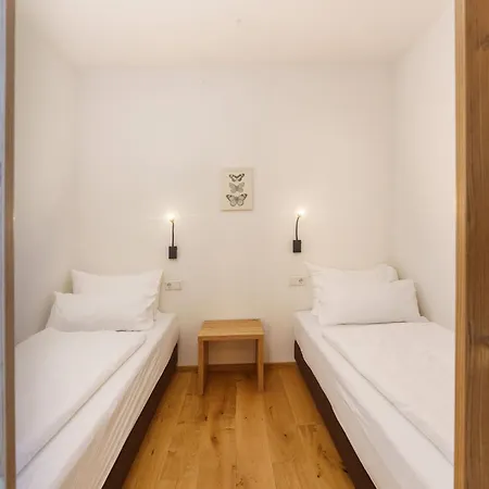 Hubertus Wellness & Breakfast Aparthotel