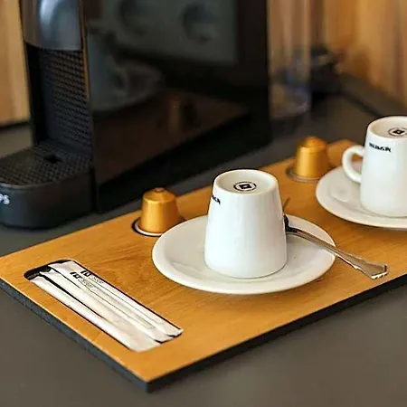 Lägenhetshotell Hubertus Wellness & Breakfast 4*