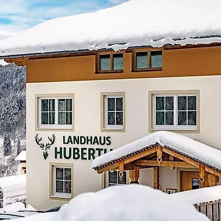 Lägenhetshotell Hubertus Wellness & Breakfast Schladming