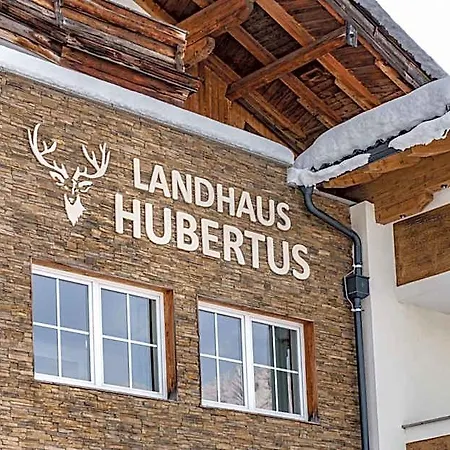 Lägenhetshotell Hubertus Wellness & Breakfast 4*