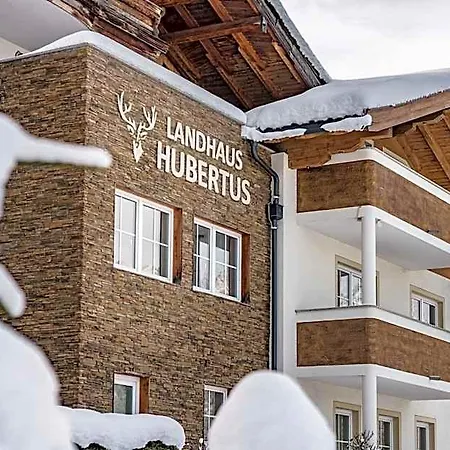 Lägenhetshotell Hubertus Wellness & Breakfast Schladming