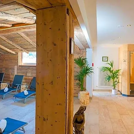 Lägenhetshotell Hubertus Wellness & Breakfast Schladming