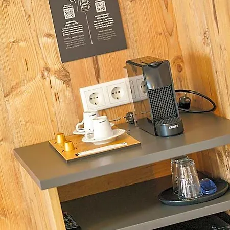 Lägenhetshotell Hubertus Wellness & Breakfast Schladming