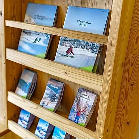 Lägenhetshotell Hubertus Wellness & Breakfast Schladming
