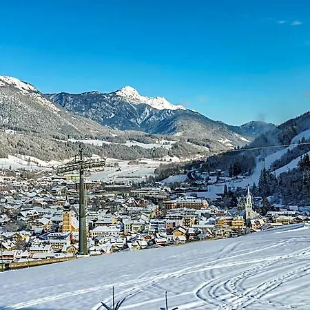 Hubertus Wellness & Breakfast Aparthotel Schladming