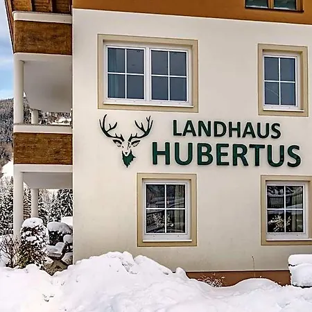 Hubertus Wellness & Breakfast Aparthotel