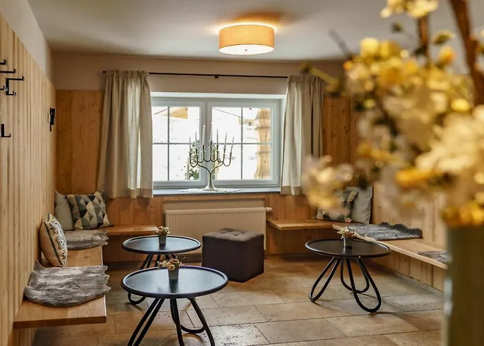 Hubertus Wellness & Breakfast