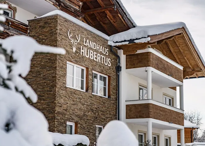 Hubertus Wellness & Breakfast 4* Schladming