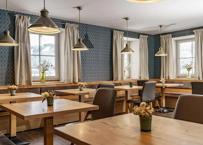 Hubertus Wellness & Breakfast Ξενοδοχείο με διαμερίσματα Schladming