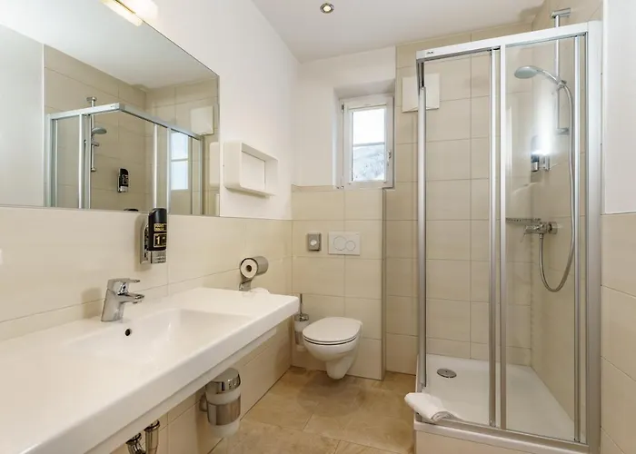 Hubertus Wellness & Breakfast Schladming