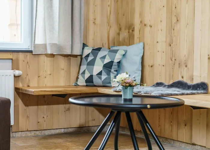 Hubertus Wellness & Breakfast Schladming