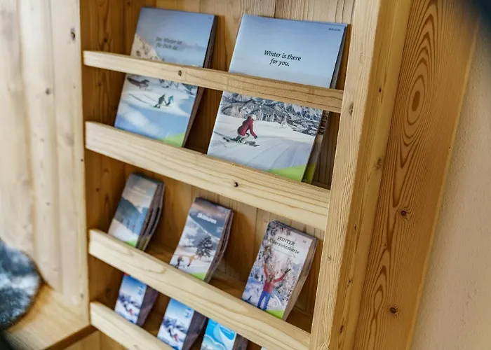 Ξενοδοχείο με διαμερίσματα Hubertus Wellness & Breakfast