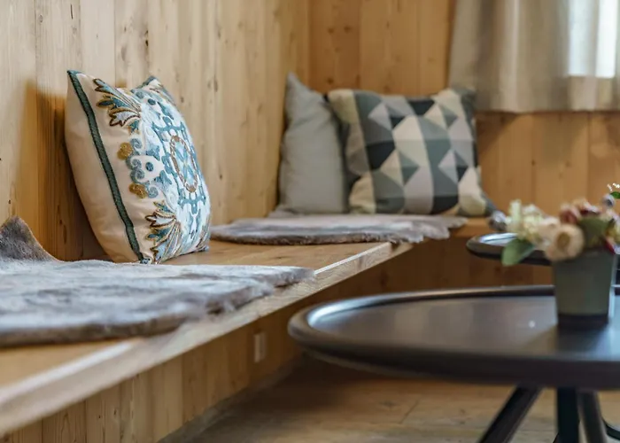 Hubertus Wellness & Breakfast Apartahotel