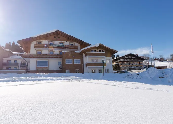 Hubertus Wellness & Breakfast Schladming