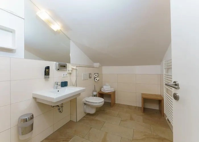 Ξενοδοχείο με διαμερίσματα Hubertus Wellness & Breakfast Schladming