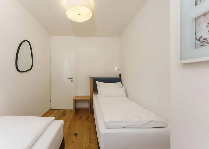 Aparthotel Hubertus Wellness & Breakfast 4*