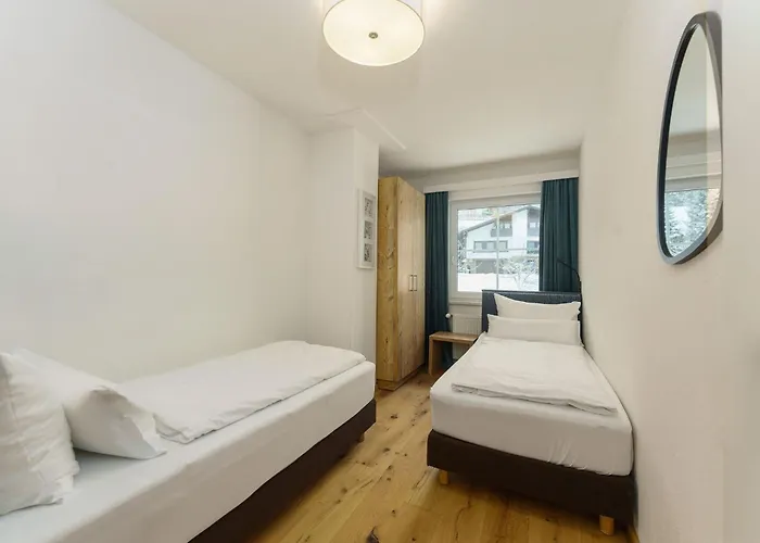 Apartahotel Hubertus Wellness & Breakfast