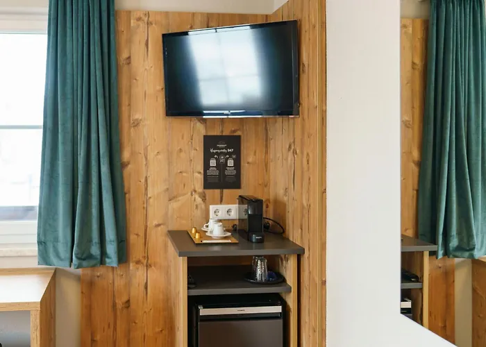 Hubertus Wellness & Breakfast Aparthotel