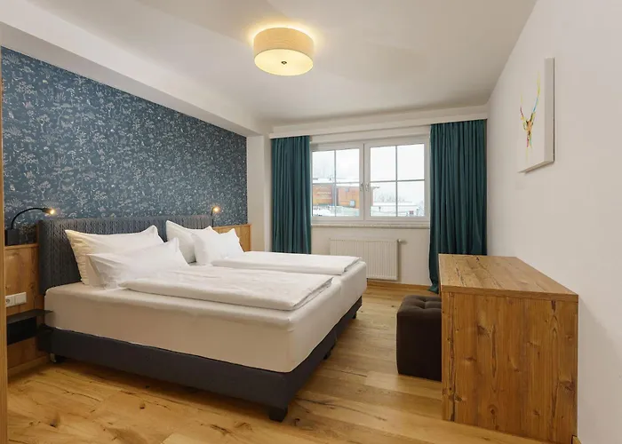 Hubertus Wellness & Breakfast Ξενοδοχείο με διαμερίσματα 4*