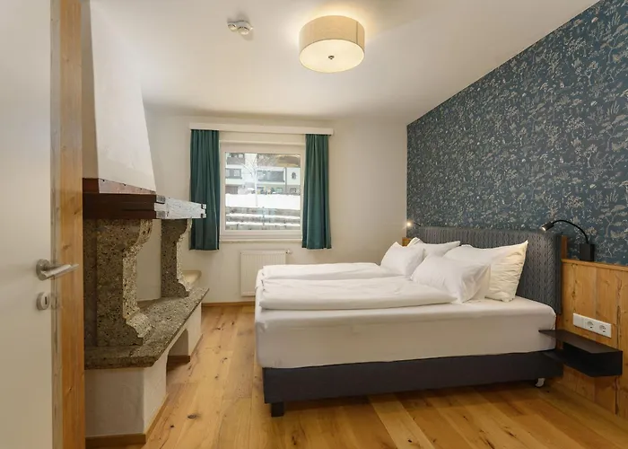 Hubertus Wellness & Breakfast Apartahotel