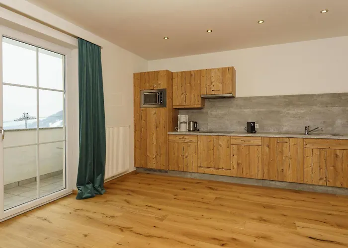 Hubertus Wellness & Breakfast Schladming