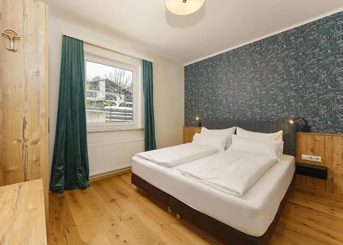 Ξενοδοχείο με διαμερίσματα Hubertus Wellness & Breakfast