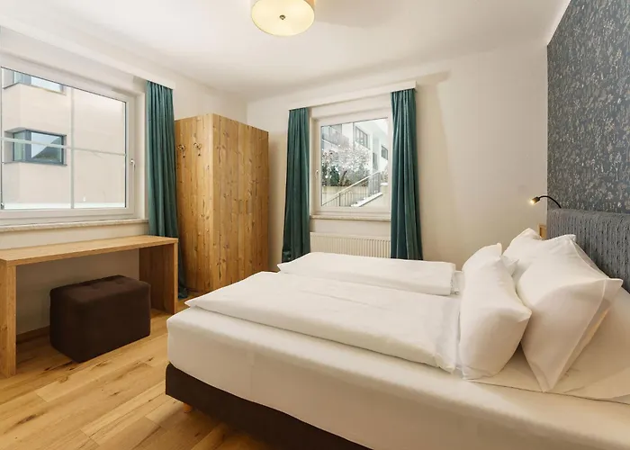 Apartahotel Hubertus Wellness & Breakfast