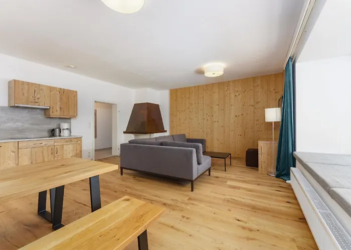 Hubertus Wellness & Breakfast Ξενοδοχείο με διαμερίσματα Schladming