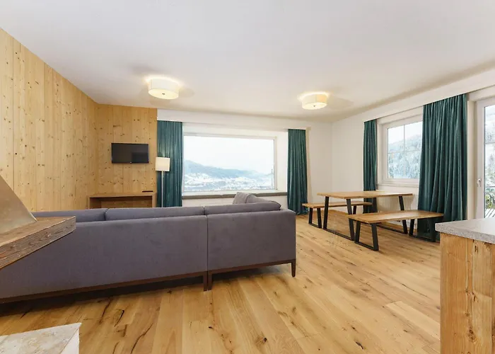 Hubertus Wellness & Breakfast Ξενοδοχείο με διαμερίσματα 4*