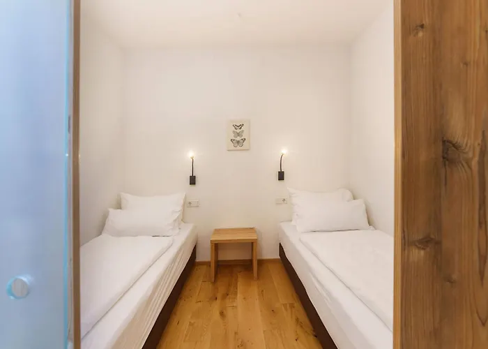 Hubertus Wellness & Breakfast Aparthotel