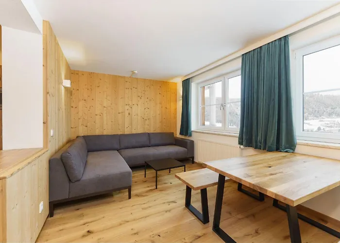 Hubertus Wellness & Breakfast Schladming