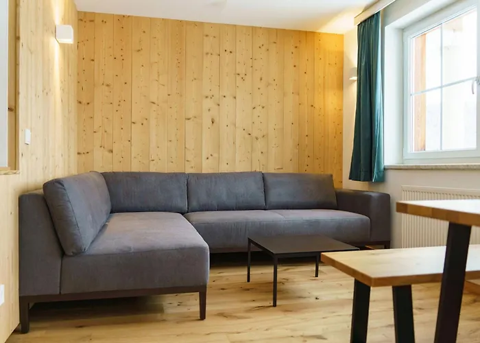 Apartahotel Hubertus Wellness & Breakfast Schladming